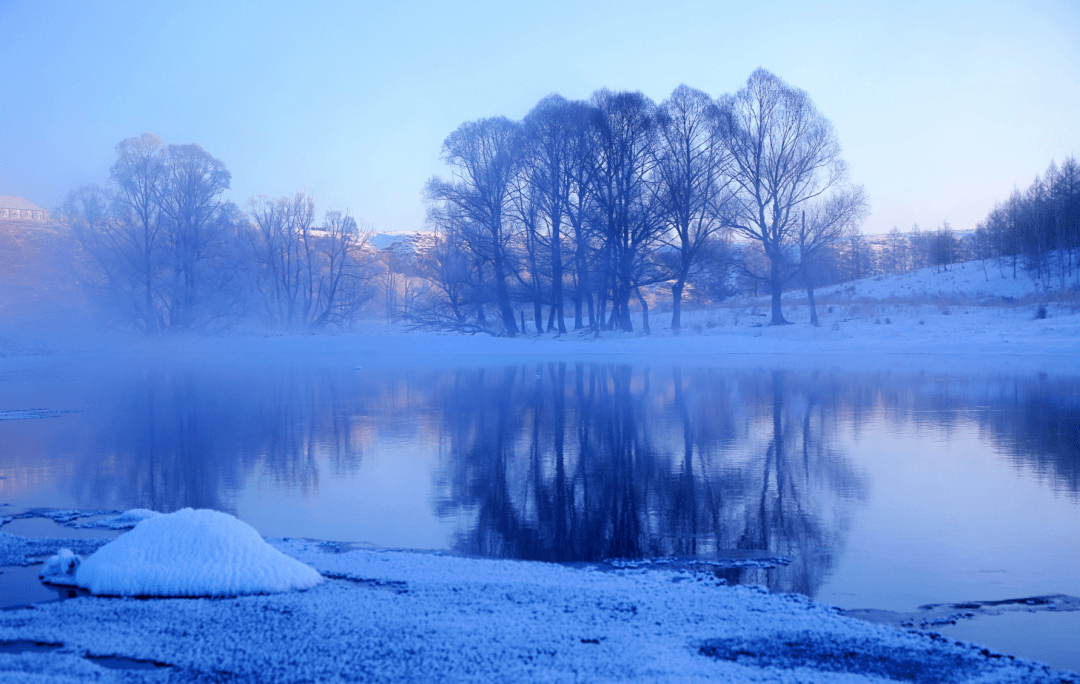 【第十八届阿尔山冰雪节】"大美冰雪·梦幻山河"中俄蒙冰雪摄影展