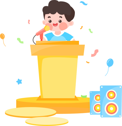 【2023第343期】党小萌宣讲 | "好习惯成就大未来"八年级演讲比赛