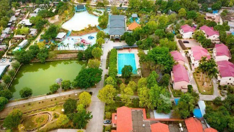 新景泉温泉门票 温泉区免费茶水,小吃 免费停车~_清远市_公寓_度假区