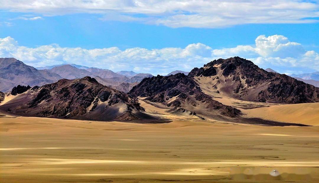 《青海行》穿越柴达木盆地:一个神秘而壮丽的自然奇观_沙漠_戈壁_文化