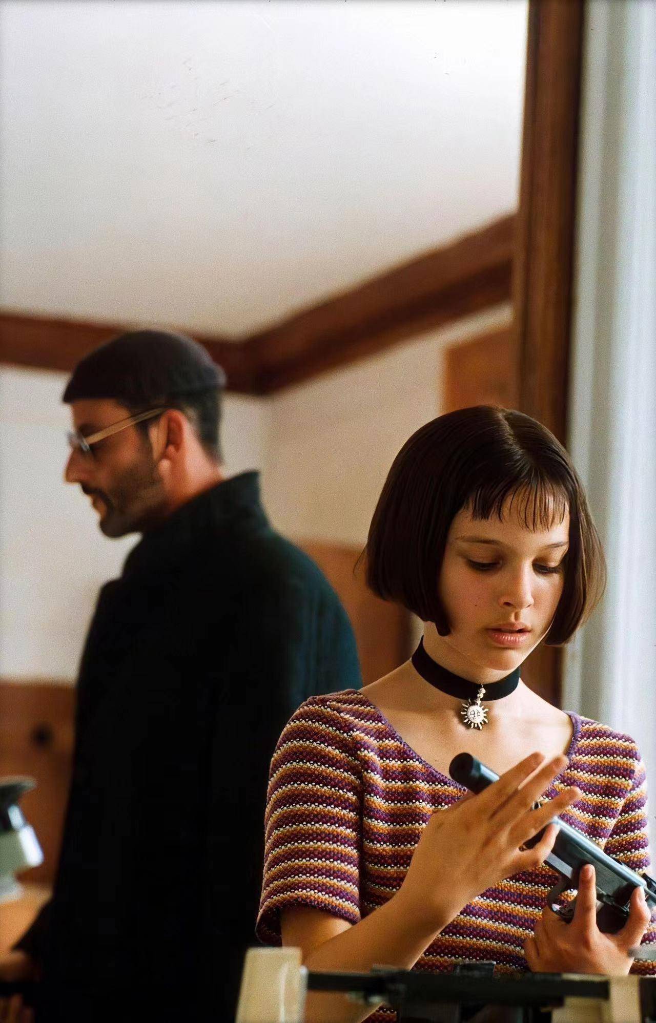 影史流过30年,"这个杀手"是否还如当年温暖_玛蒂尔达_里昂_电影