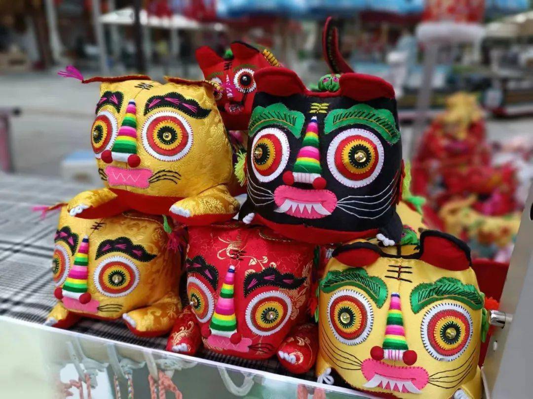 天天的布老虎丢了_千阳县_五毒_工艺品