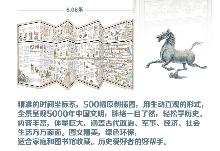 相信閱讀這些帶有歷史記憶的珍貴故事,能夠讓孩子們的生命更加充實