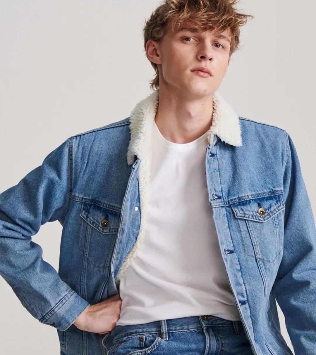 啊!波兰垂眼小可爱被封为超级男模