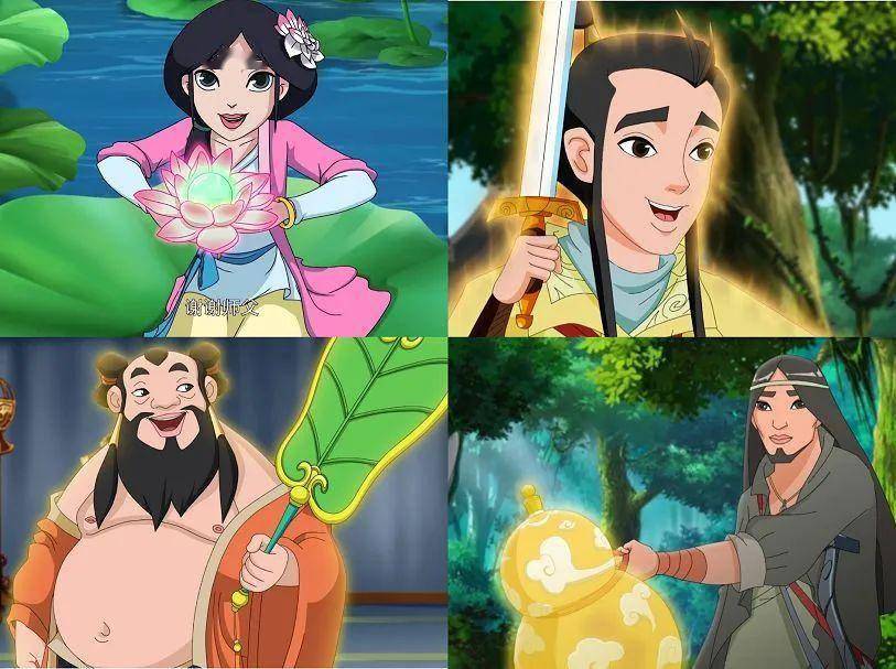 《23号牛乃唐》和"麦咭"双双获奖_金鹰卡通_题材_动漫