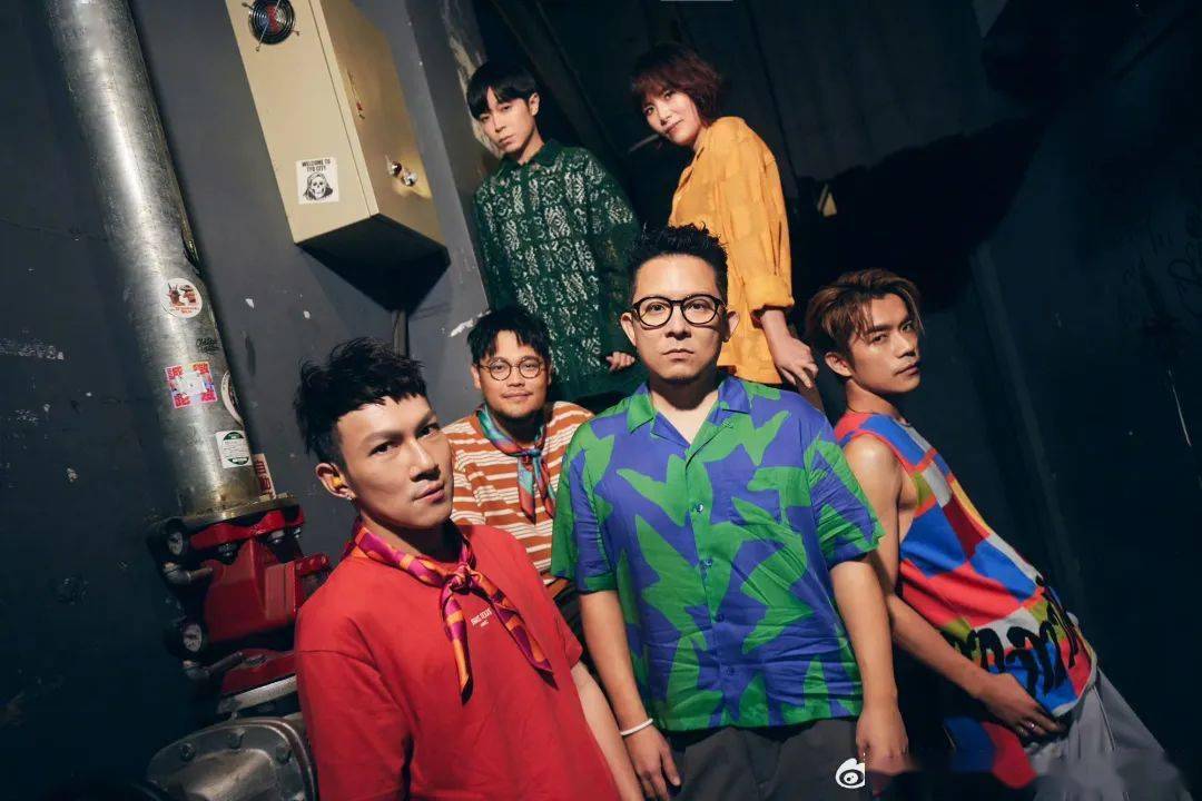 苏打绿官宣2024年巡回演唱会!_林暐哲_鱼丁_商标