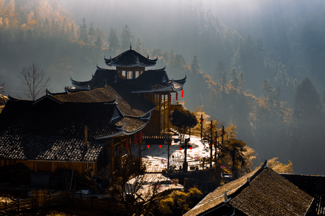 溆浦穿岩山风景区门票图片