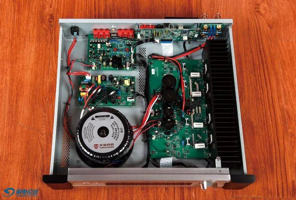 天逸新品ad-66d pro hi-fi 功放的使用与评测