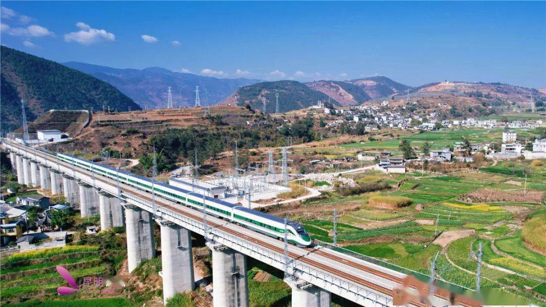 "发现最美铁路"大瑞铁路大保段之旅即将启程_永平县_保山_站房