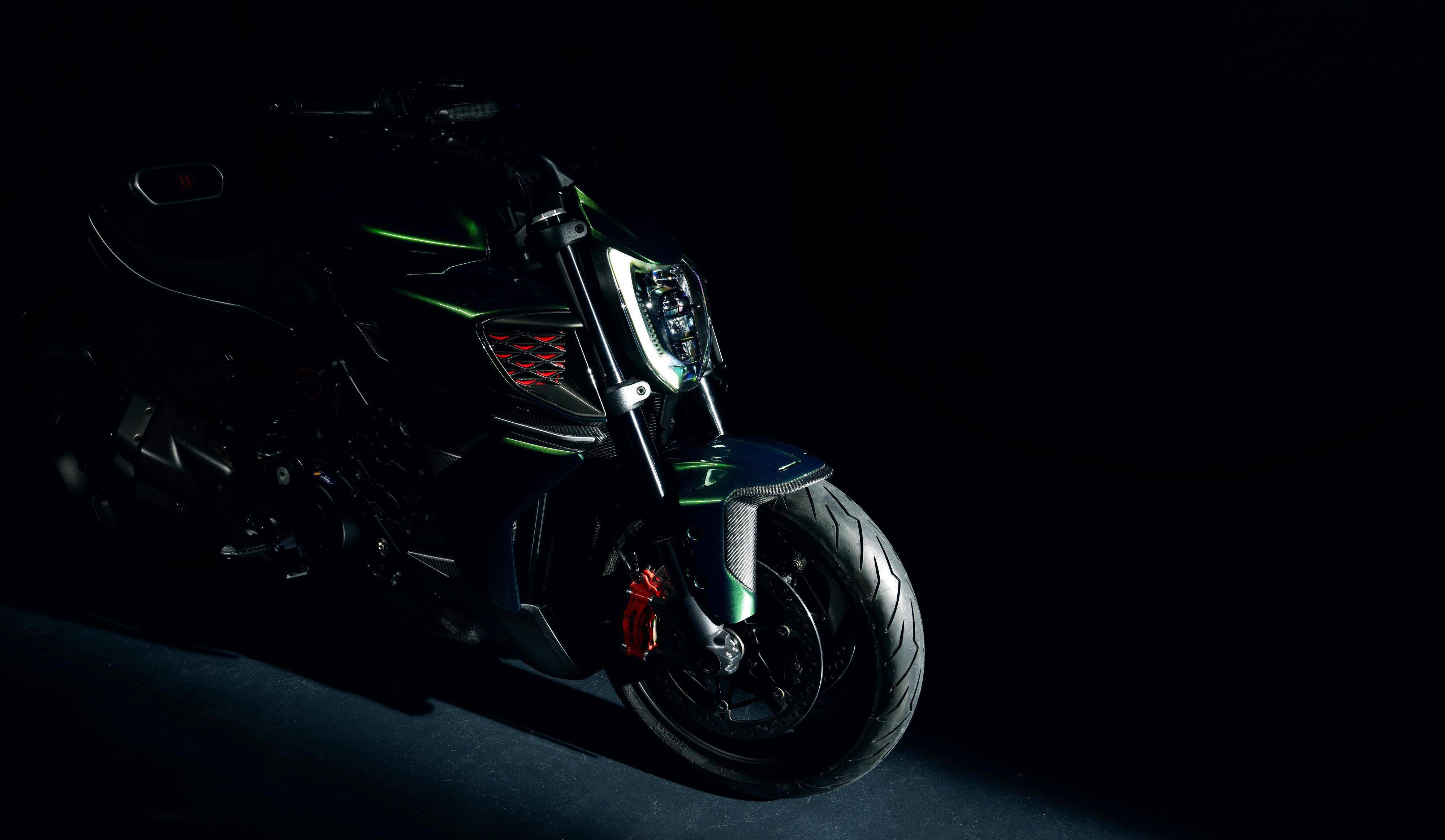 杜卡迪 diavel for bentley 大魔鬼宾利限量版_搜狐汽车_搜狐网