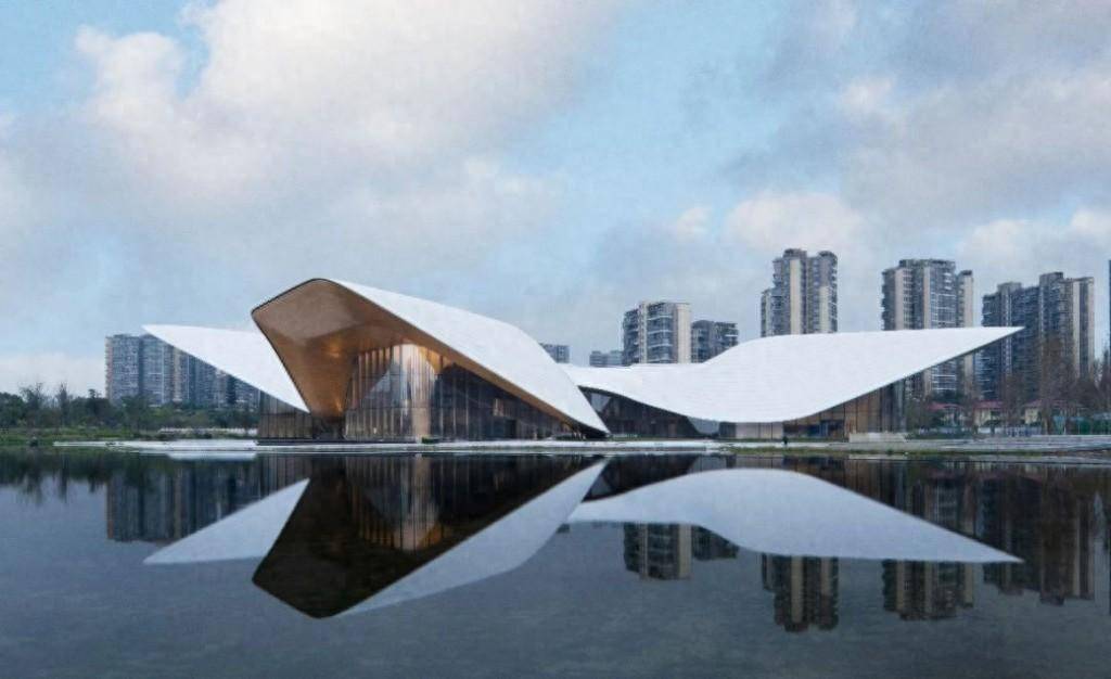 成都2项目荣获2023年度美国建筑大师奖