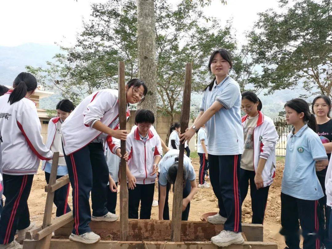 漳浦泰源山庄研学基地图片