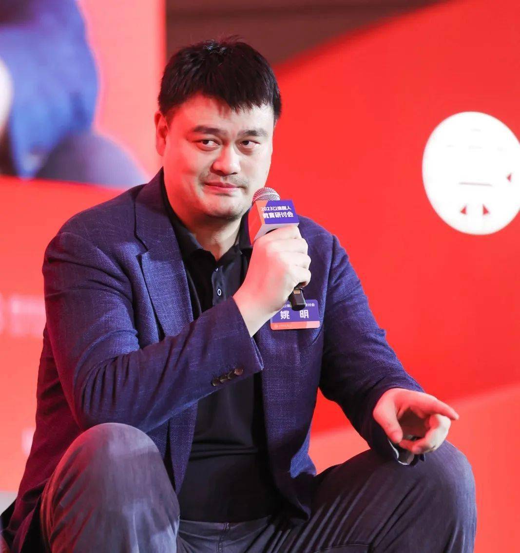 姚明,阿联,郭晶晶,杨扬齐聚杭州,只为这件事_教育_体育界_蔡崇信