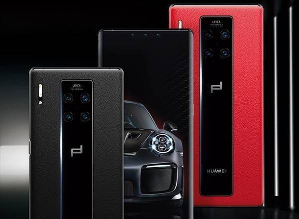 荣耀牵手保时捷设计 经典传奇永不落幕_华为_mate_产品