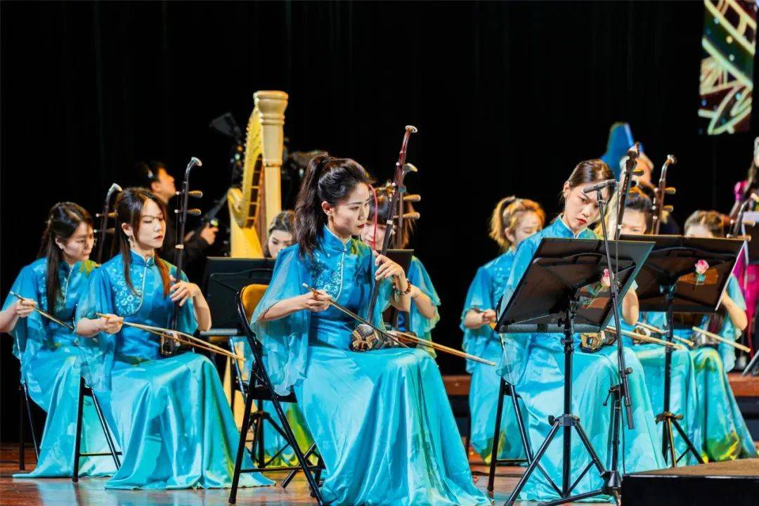 民乐_民族_中华