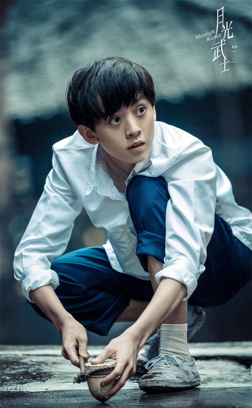 专访丨左航:在表演中找到发现内心的开关_电影_窦小明_月光