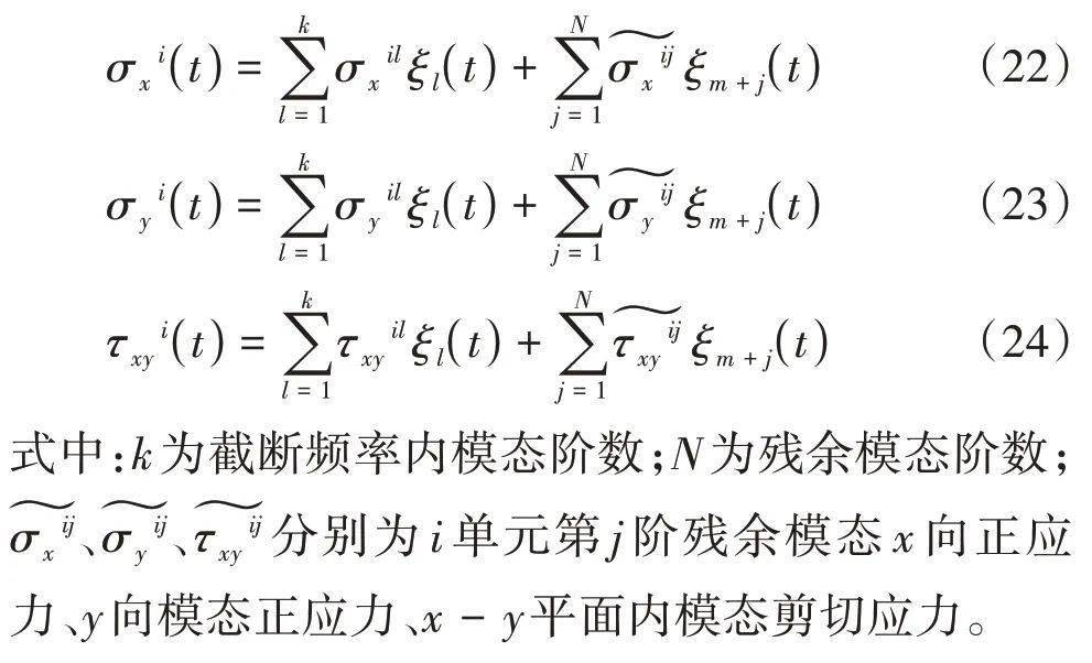 超大尺寸一體式壓鑄鋁合金後段車身疲勞仿真與試驗研究