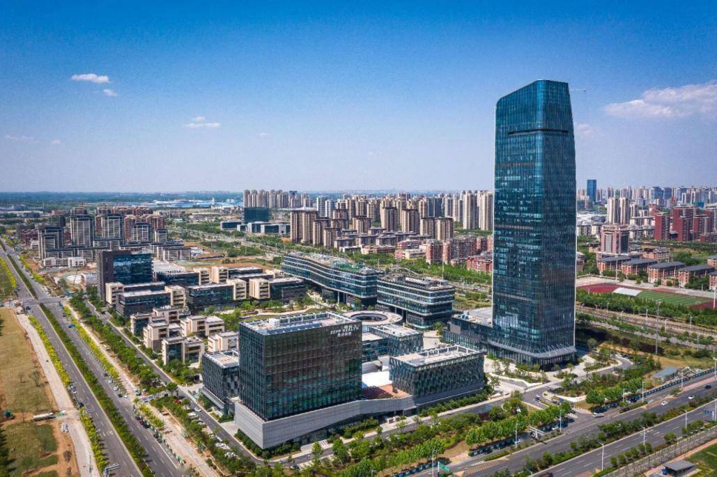 合肥高新区"土地管理改革"蹚出新路_产业_发展_企业