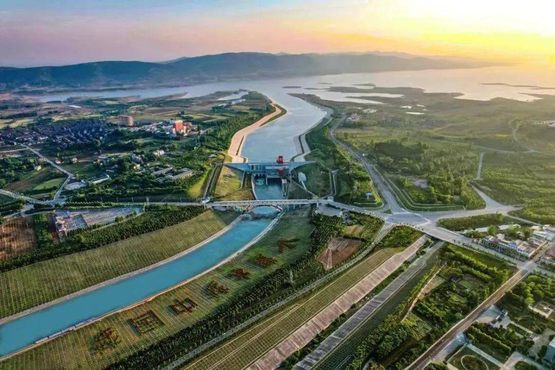 守护一库碧水的淅川担当_发展_库区_水质