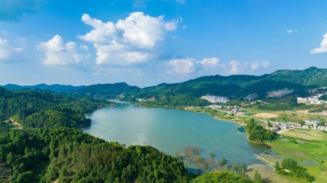 65万宜春居民喝上了来自温汤的含硒优质水_四方井_水库_供水