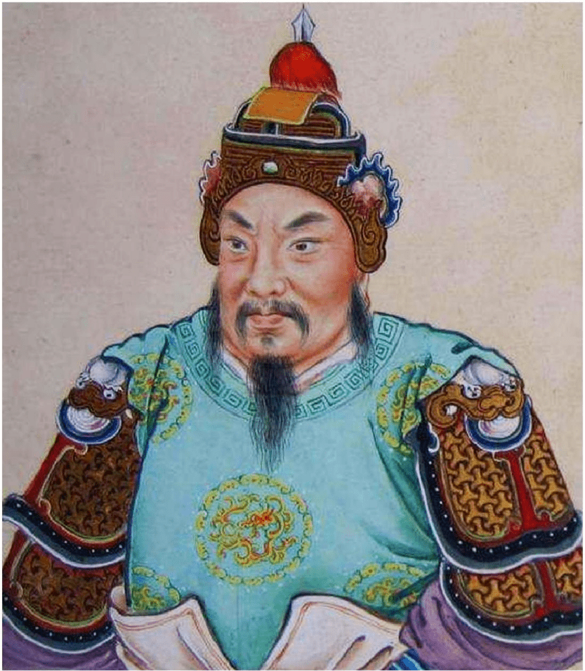 他的"闪光点"太太太多了→_俞大猷_倭寇_戚继光