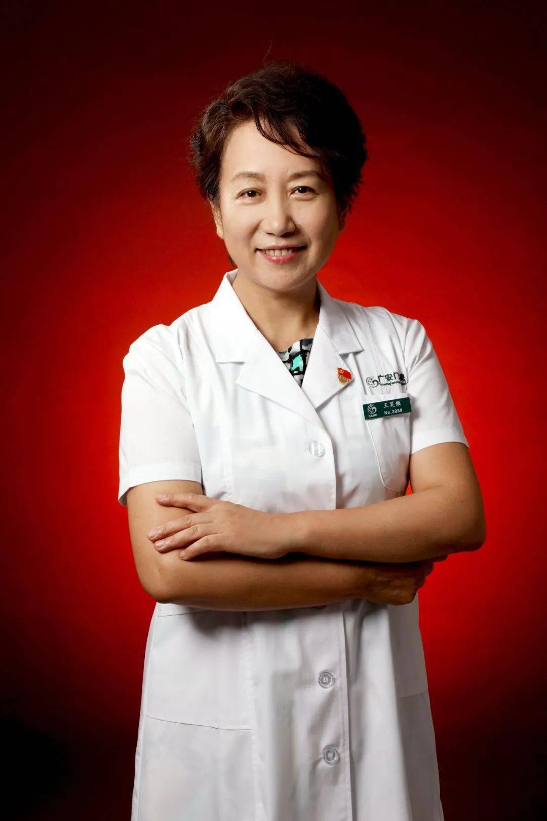 朴炳奎教授每周坚持出诊,他说:"医者是对健康最重要的保障,参加今天的