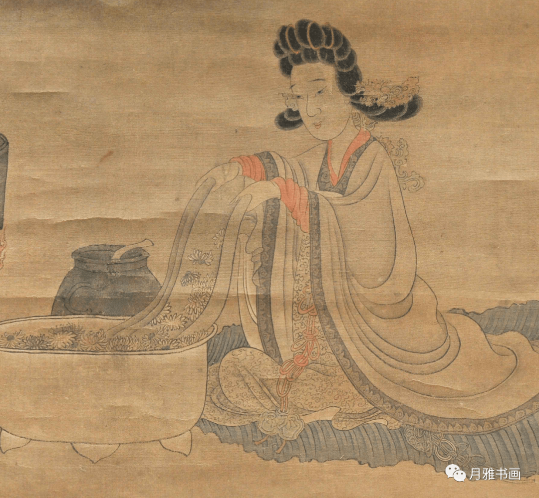 八雅轩丨【八雅人生】朱良志 : 老莲大量激动人心的