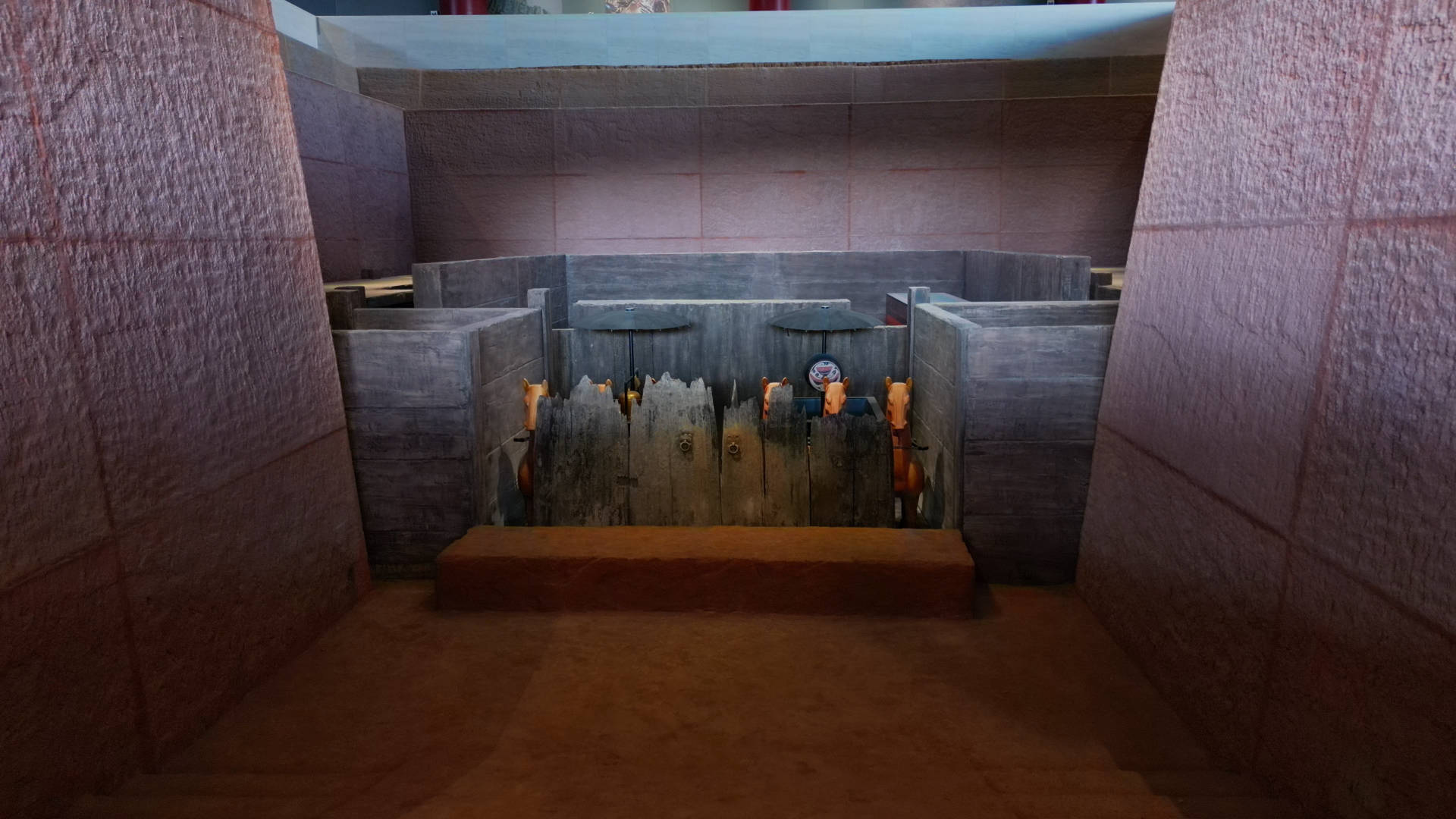 距今2000多年的海昏侯刘贺主墓面向公众开放_墓室_保护_考古