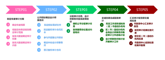 確定重點審計對象及內容;二是按照採購管理相關法律法規完成招標棺鼢