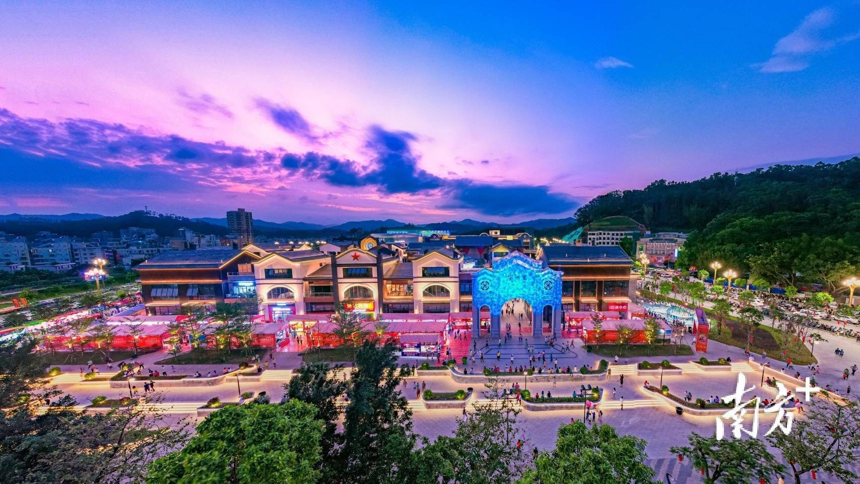 探寻"百千万工程"新"茂"密码,全国主流融媒体走进茂名调研_建设_信宜