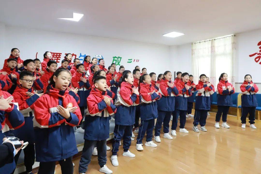 北碚区复兴小学图片