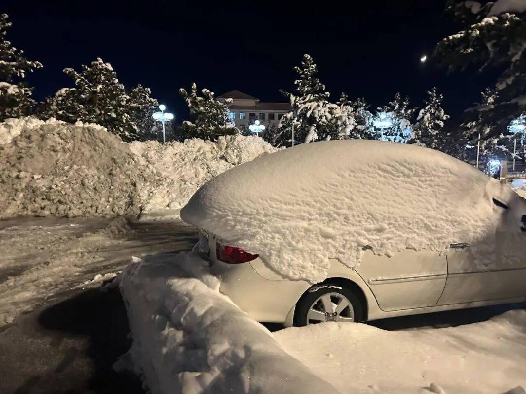 烟台威海的特大暴风雪后,南方又要大范围下雪降温_积雪_冷空气_一带