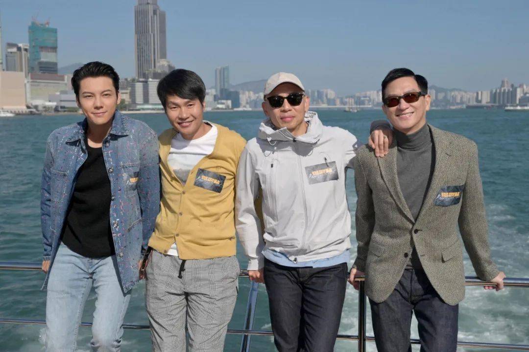 在此之前,唐唯瀚一直跟随陈木胜导演学习,陈木胜导演和林超贤均师从