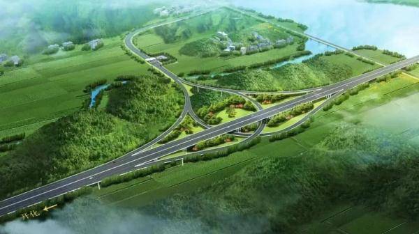 这是一条沟通杭州城区与桐庐,淳安等县市的新交通走廊,让杭州人自驾