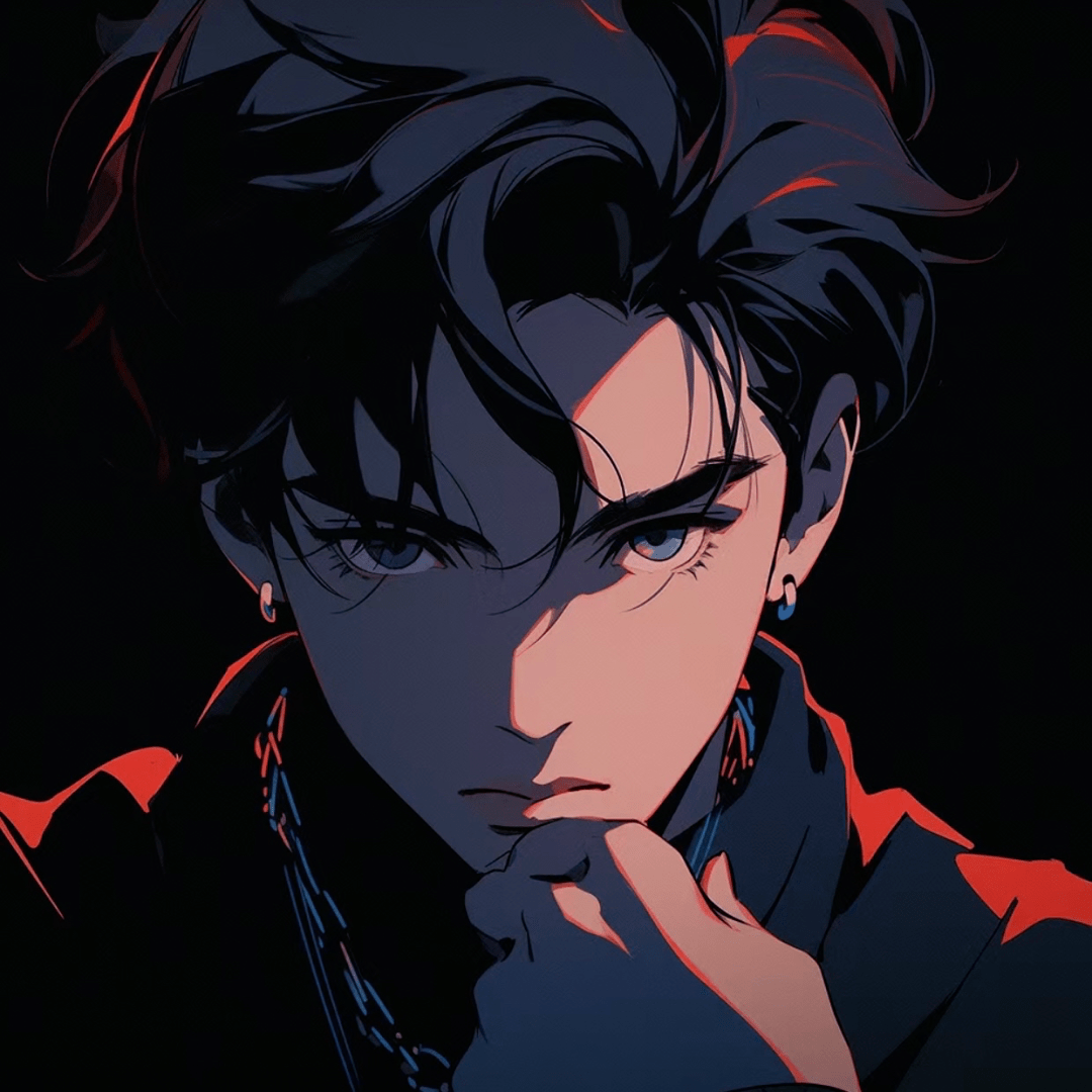 头像|天花板级别的头像_举报_因为_古风