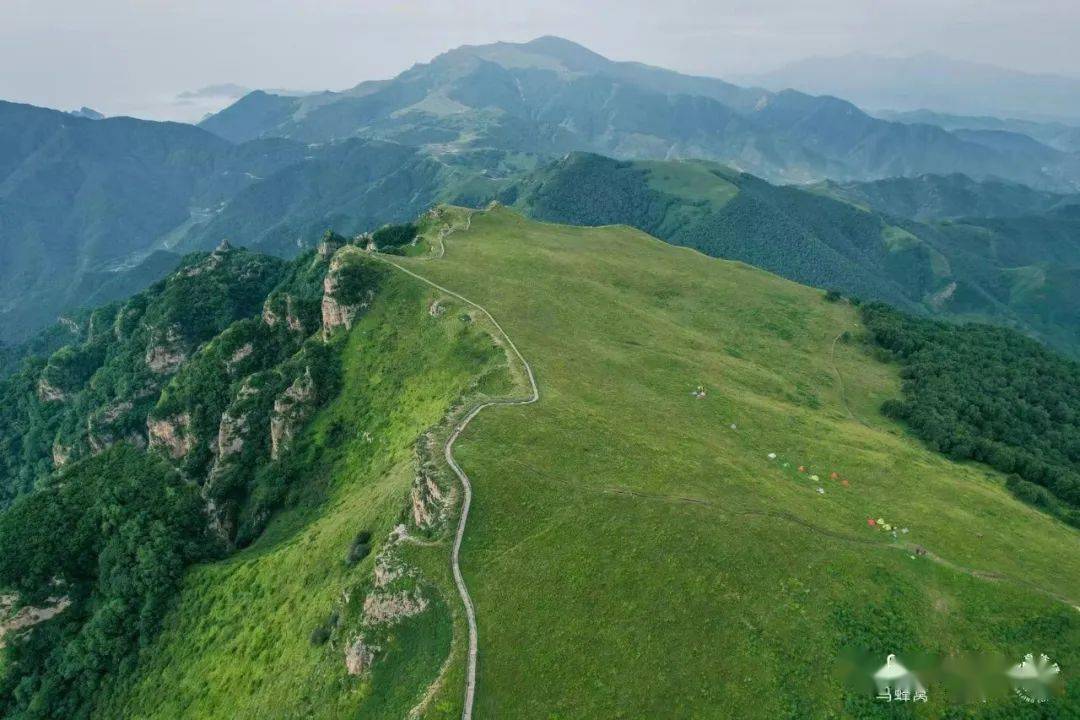 涞水北洛平灵山图片