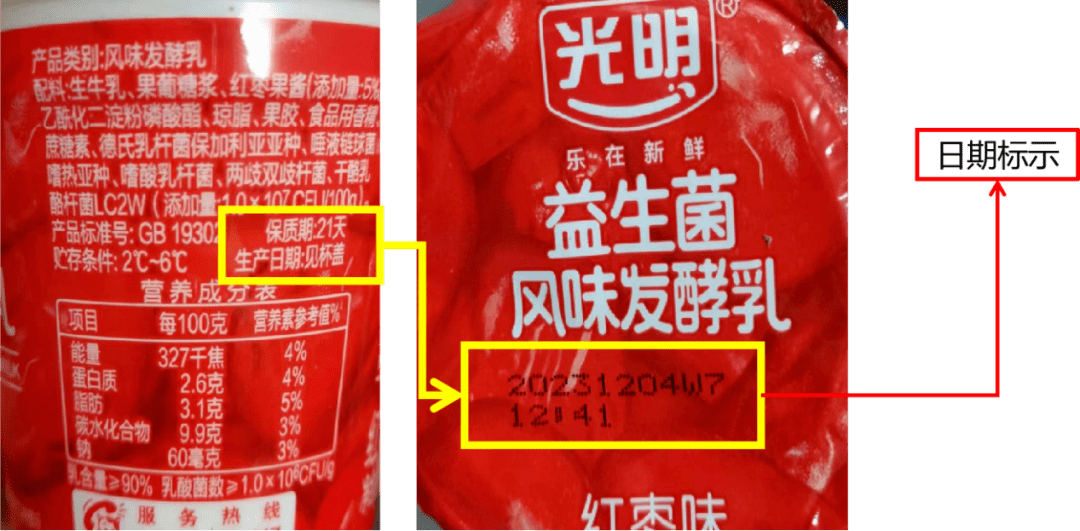 食品安全標準知識科普之預包裝食品標籤上的