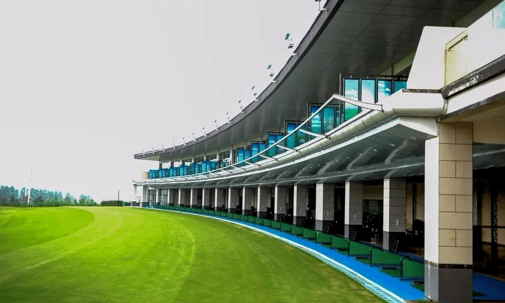 到宿迁,畅享康养暖冬_温泉度假村_骆马湖_高尔夫球场