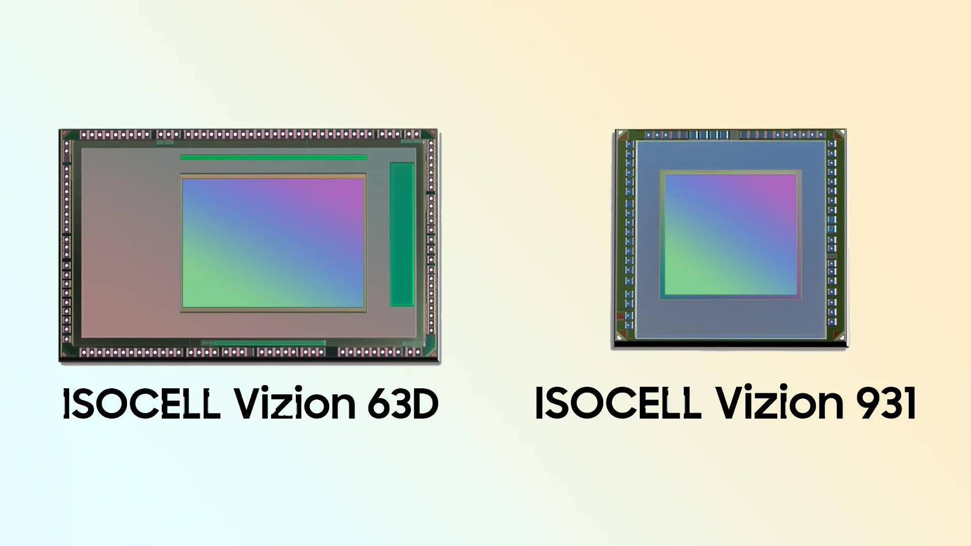 三星發佈兩款 isocell vizion 傳感器:用於未來 xr 頭顯設備_效率