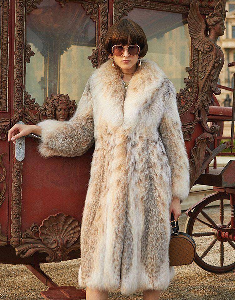 裘皮大衣"跌下神坛",渐渐被淘汰了!