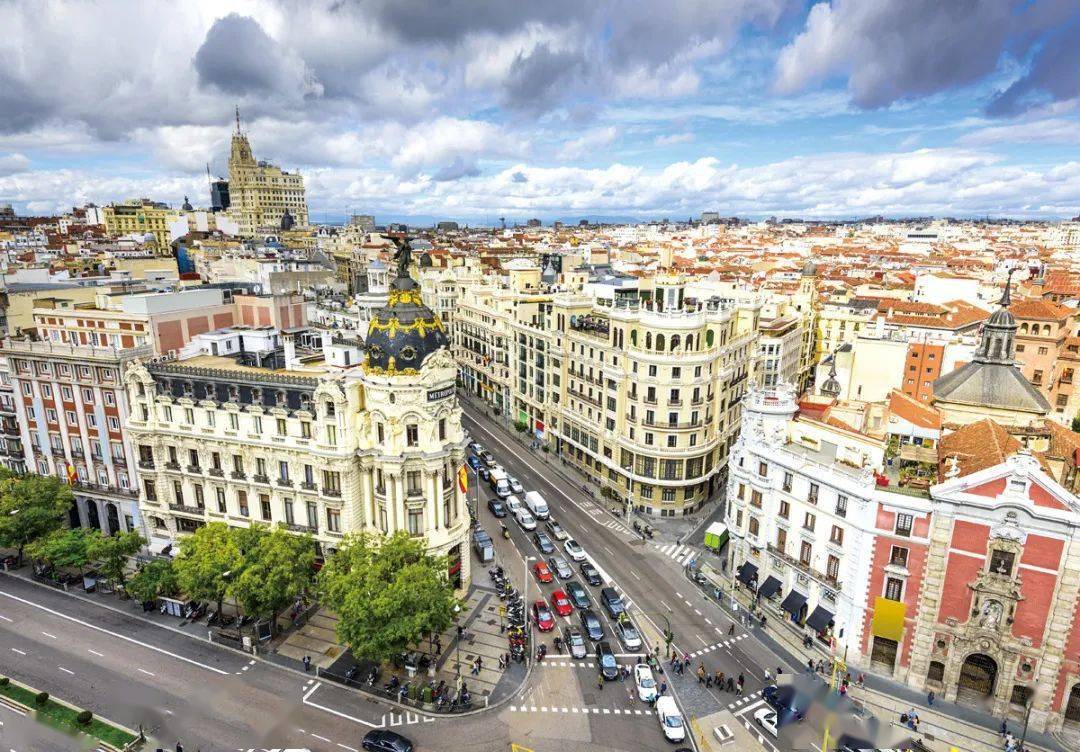 海明威为什么对她如此迷恋?_马德里_西班牙_建筑