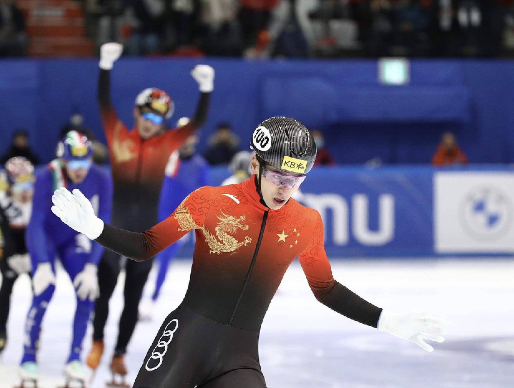 林孝埈vs刘少昂!谁才是中国队核心?