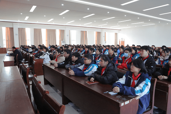 中国少年先锋队临沂汪沟第一中学第三次代表大会召开_工作_少先队员