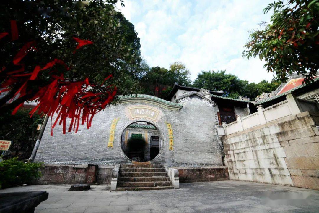 锦岩公园望月亭_先生_陈岩野_景观