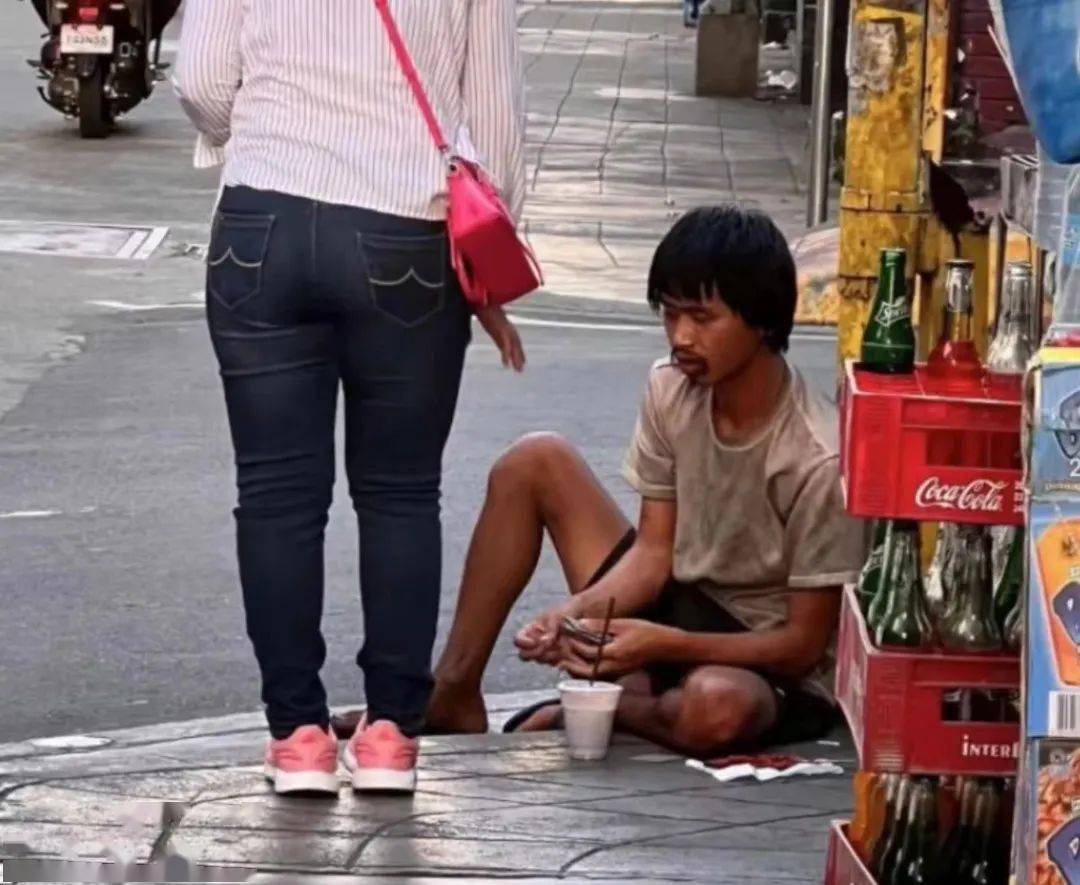 流落馬尼拉街頭近四年湖北籍男子方光在菲律賓湖北商會