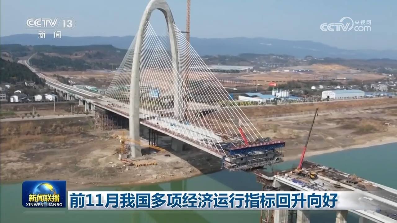 前11月我国多项经济运行指标回升向好_全国_基本_收购