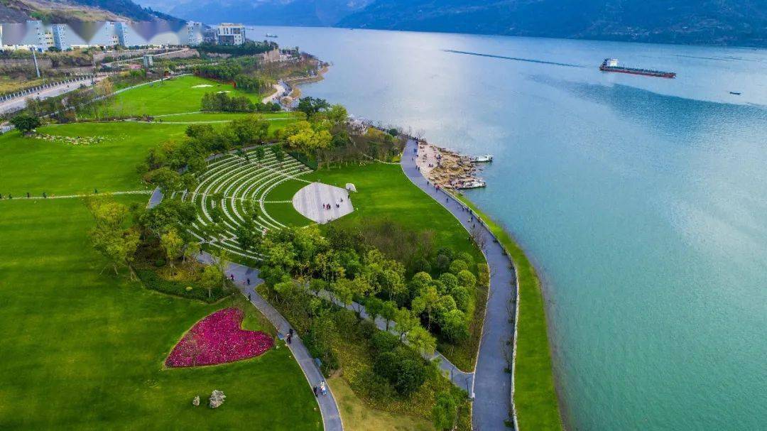 推門見景 開窗見綠雲陽環湖綠道打造人與自然和諧共生的公園城市樣板