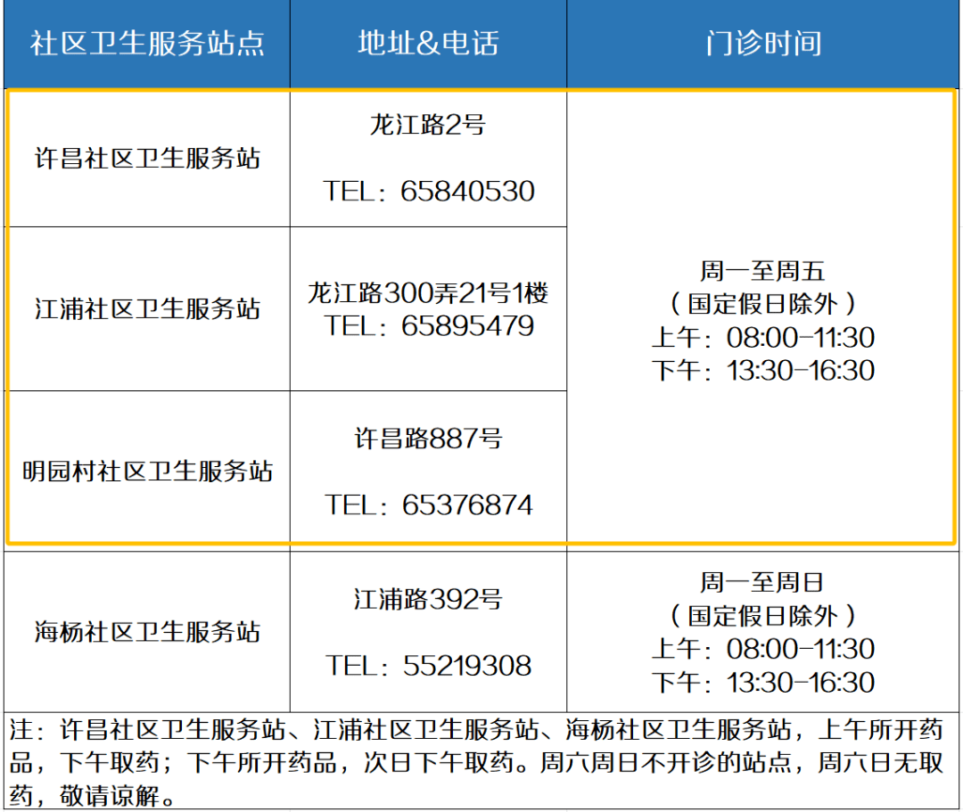 【便民公告】关于门诊服务时间调整的通知