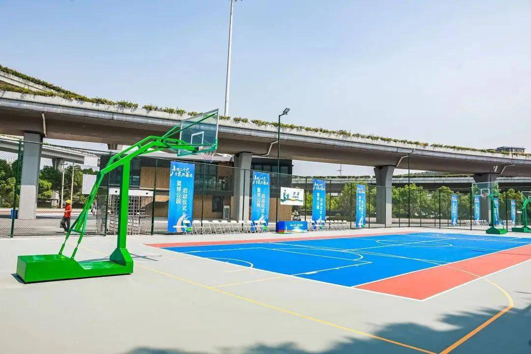 篮球公园2022最新一期图片