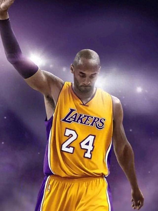 nba历史上最伟大的得分手之一,科比,一个让很多对手尊敬的选手_篮球